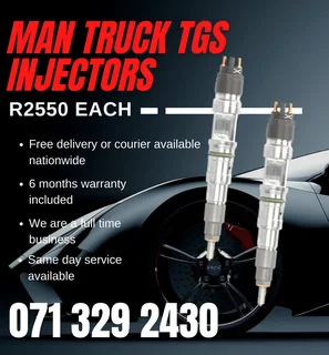 Man Truck Tgs Diesel Injectors For Sale With Warranty