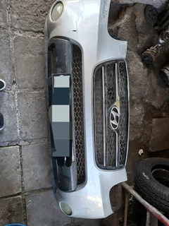 Hyundai Santa Fe Front Bumper