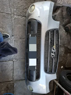 Hyundai Santa Fe Front Bumper