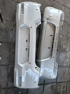 Suzuki Swift back Bumper