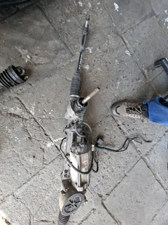 Steering Racks Chevrolet Orlando