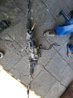 Steering Racks Chevrolet Orlando