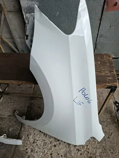 Polo Sedan  Fenders