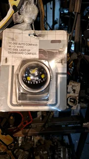 Auto Dashboard Compass