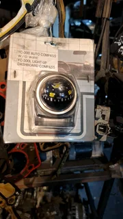 Auto Dashboard Compass