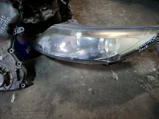 Kia Sportage front light 2015