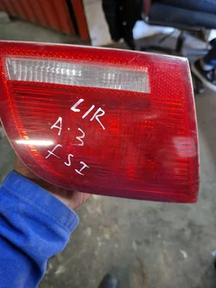 A3 S3 LR Tailight