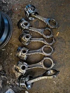 Audi Q7 30l V6 TDI Pistons for sale