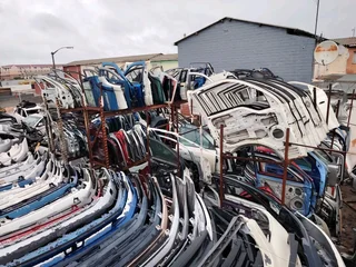 Different Varieties of Bumpers  Front and Rear