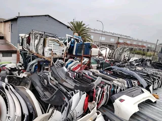 Different Varieties of Bumpers  Front and Rear