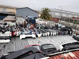 Different Varieties of Bumpers  Front and Rear