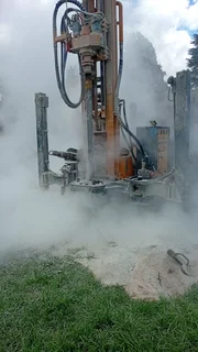 Borehole Drilling