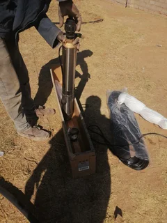 Borehole Drilling