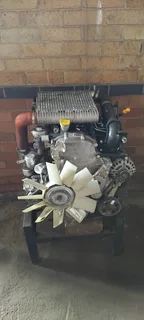 Mahindra 2.2 S4 D140 103kw 2024model Km40208 Engine