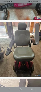 Electric Wheelchair