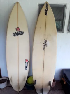 Surfboards - Ad posted by Yolande De Bruin