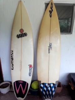 Surfboards - Ad posted by Yolande De Bruin