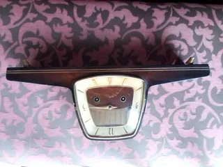 Antique wind up clock