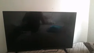 I'm advertising a tv