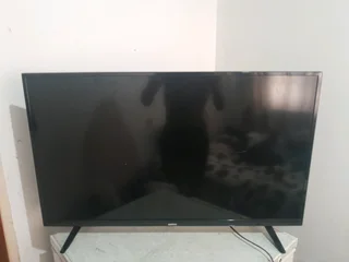 I'm advertising a tv