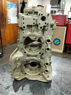 Lycoming IO/LIO-360-C1E6 Crankcase for Seneca 1 Engine.
