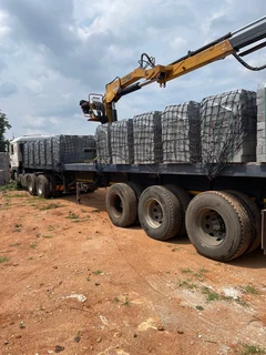 Cement blocks n bricks maxis