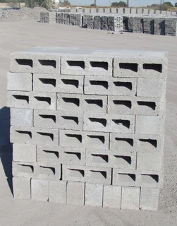 Cement stock bricks blocks maxis