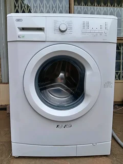 Defy front loader washing machine