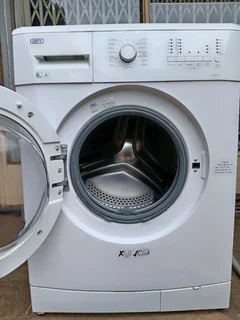 Defy front loader washing machine