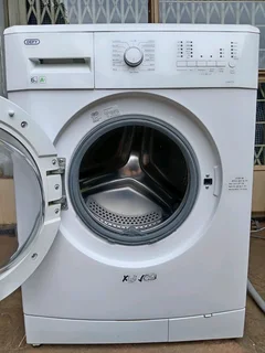 Defy front loader washing machine