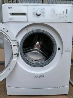 Defy front loader washing machine