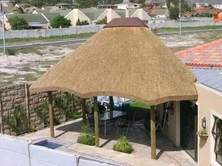 Thatch roof and all repairs