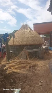 Thatch roof and all repairs