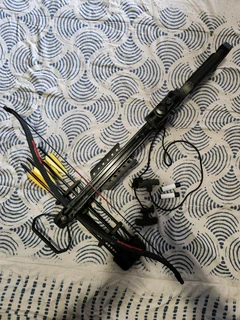 Man Kung Archery 175-pound Recurve Crossbow