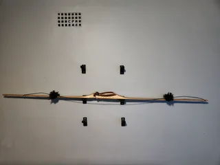 EBC Custom Handcrafted Bows: