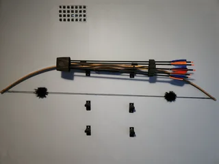 EBC Custom Handcrafted Bows: