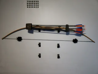 EBC Custom Handcrafted Bows: