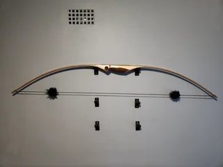 EBC Custom Handcrafted Bows: