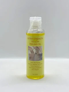 Extra Strength Yellow  Peeling Oil