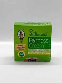 Stillman’s beauty cream