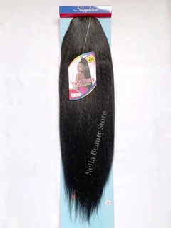 Saphire yaki pony 24” #1
