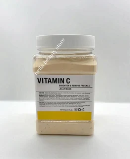 Vitamin C Brightening & freckle jelly mask 650grm