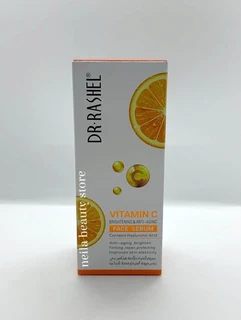 DR . Rashel Vitamin C brightening anti-aging serum