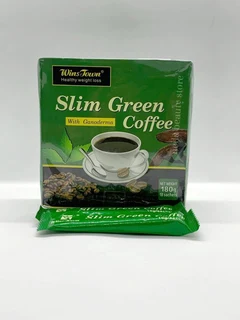 Wins town slim coffee 18sachets