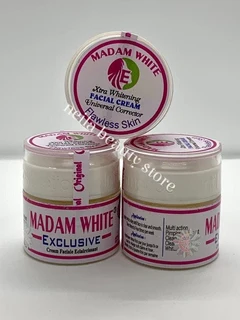 Madam white universal facial cream