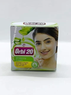 Orbi 20 Beauty Cream