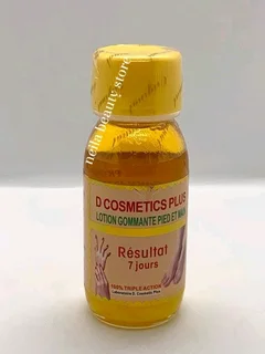 D.Cosmetics knuckle serum