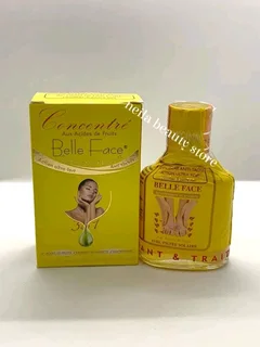 Belle face ultra fort concentrate serum