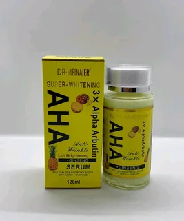DR.Meinaier AHA 3x Alpha Arbutin brightening serum