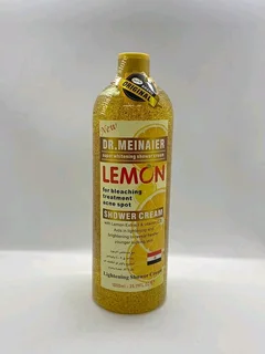 DR.Meinaier super brightening lemon shower gel 1litre